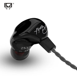 Kopfhörer In-Ear-Audio-Monitore Geräuschisolierung HiFi-Musik Sport