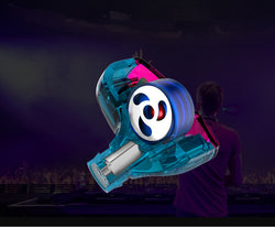 Kopfhörer Hybrid Headset HIFI Musik Sport