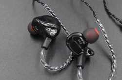 Kopfhörer-Monitore Noise Cancelling HiFi-Musik