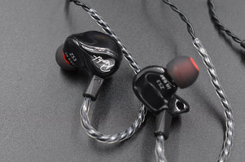 Kopfhörer-Monitore Noise Cancelling HiFi-Musik